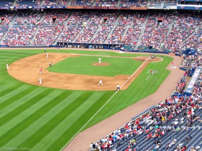 Braves vs. Nationals - April 13th, 2014