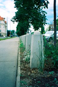 Vilia - Bollards