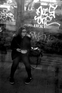 Sokol 2 - STreetphoto with Yellow Filter 04