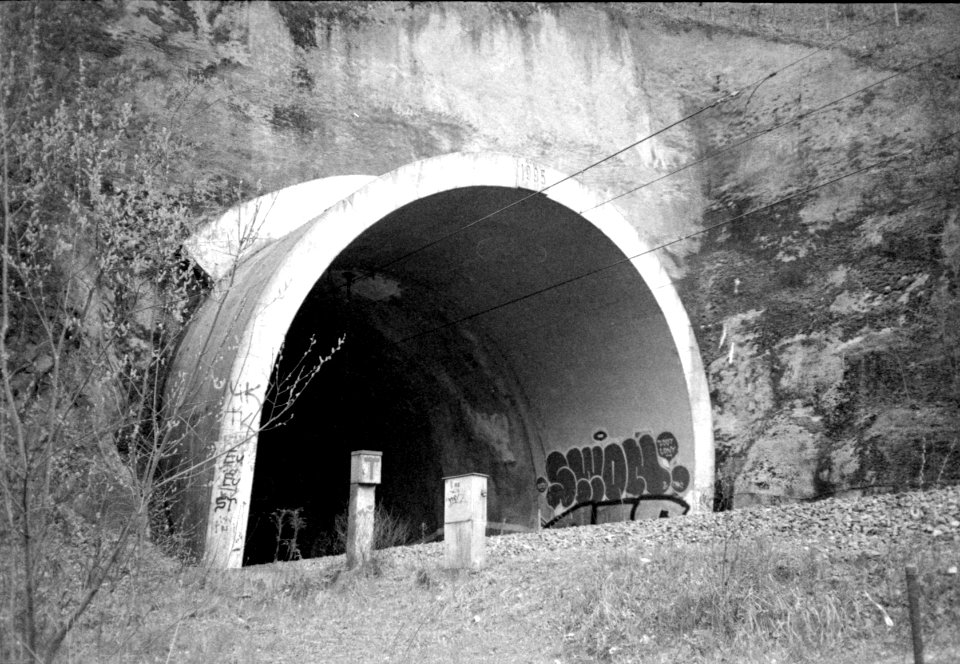 Canon Prima Zoom 80u - Tunnel
