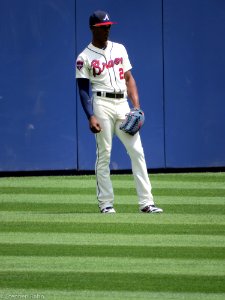 Braves vs. Nationals - April 13th, 2014