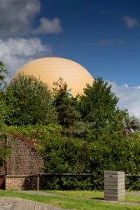 Terra botanica Angers Maine et Loire