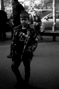 Orion EE - Candid Portrait of a Kid