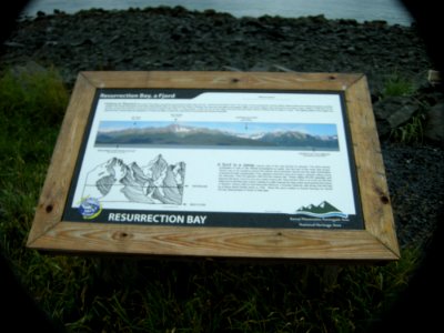 DSCN0578c Ressurection Bay Signage Seward AK 8-18-2018