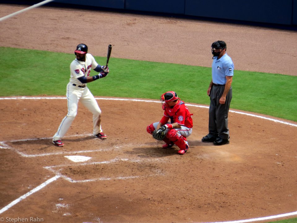 Braves vs. Nationals - April 13th, 2014