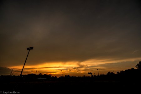 Adairsville Sunset 6-10-15
