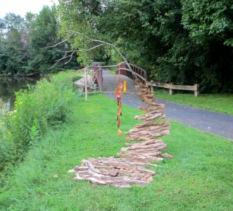 IMG 2349c Sculpture #1 Perry Farm Bourbonnais IL 8-24-2016