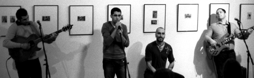 Praktica BC1 - La Čhavendar (concert) 11
