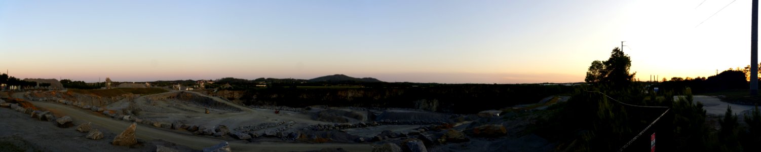 Kennesaw Panorama