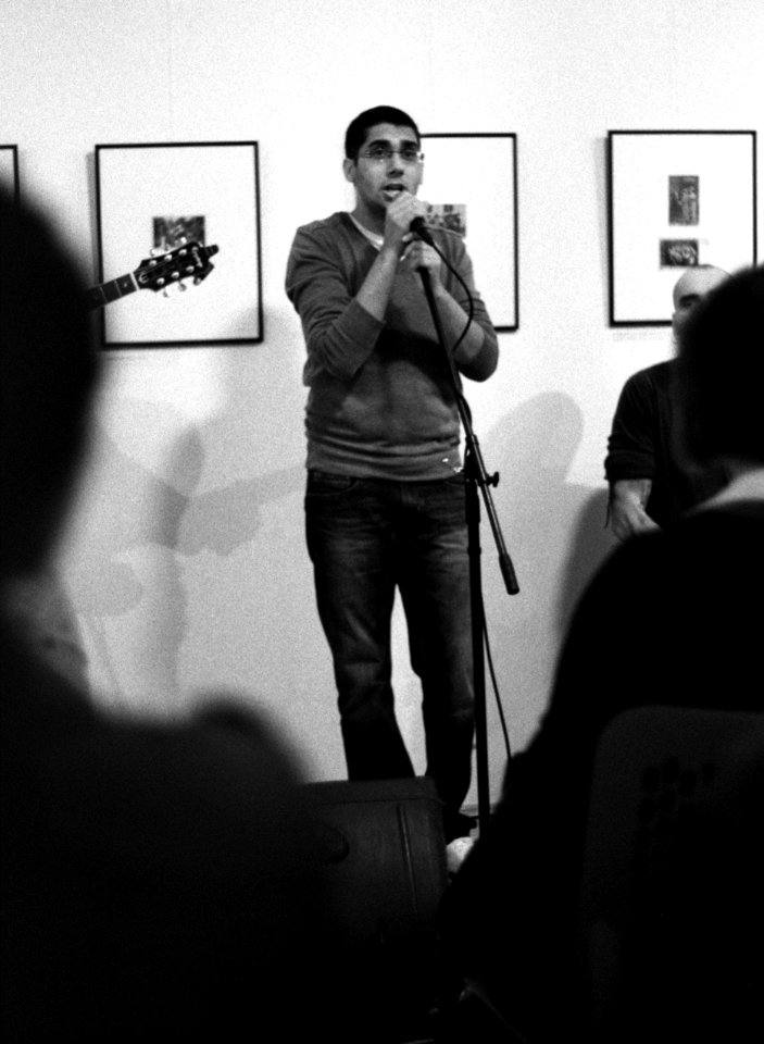 Praktica BC1 - La Čhavendar (concert) 09