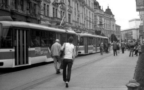 Smena Symbol - Tram Arrival 1 photo