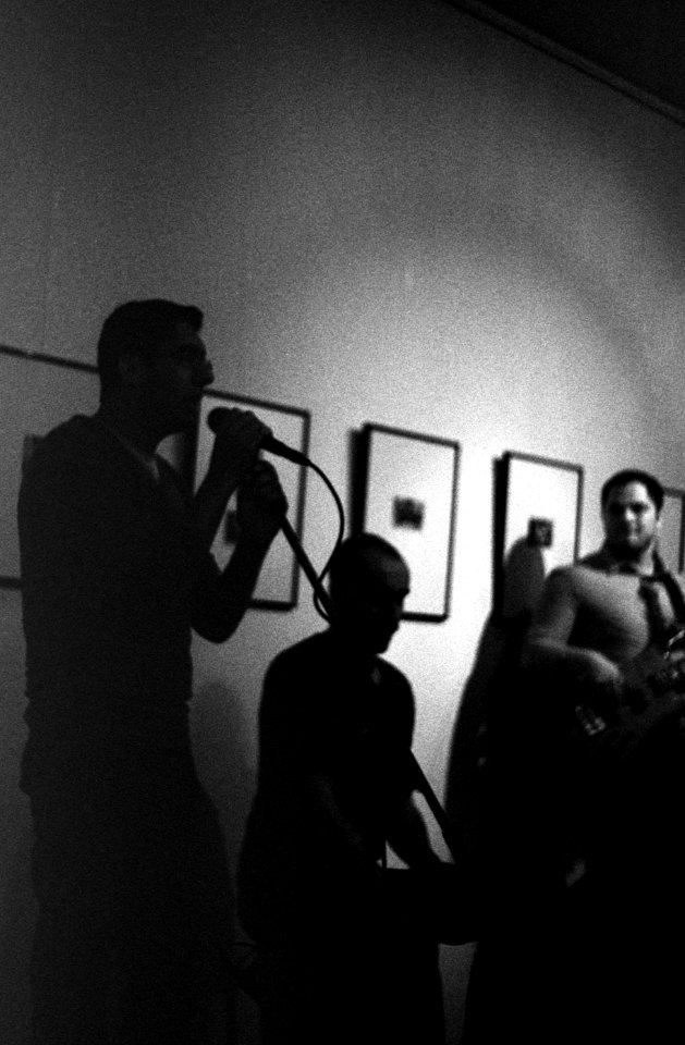 Praktica BC1 - La Čhavendar (concert) 10