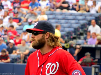 Braves vs. Nationals - April 13th, 2014