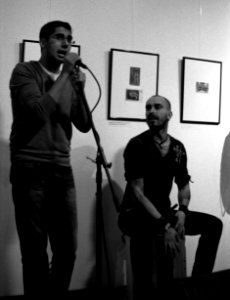 Praktica BC1 - La Čhavendar (concert) 07