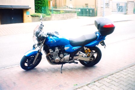 Vilia-Auto - Motorbike