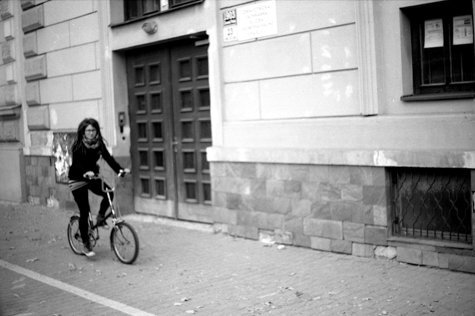 Praktica BC1 - Streets of Brno 08