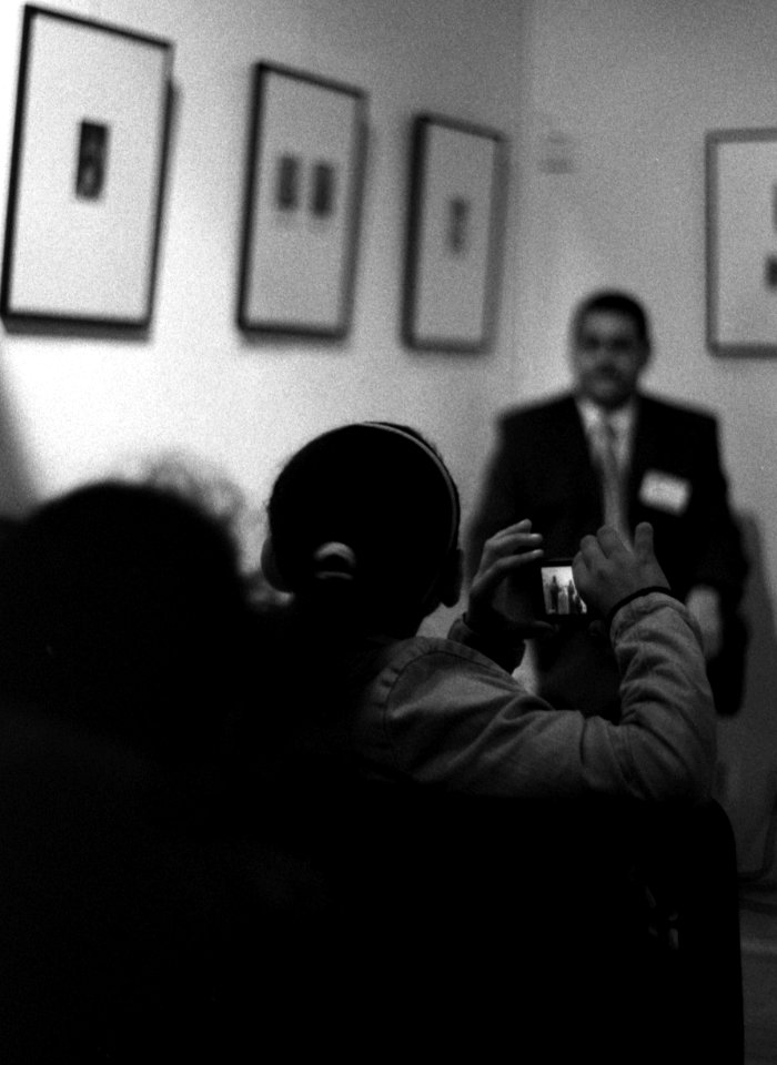 Praktica BC1 - La Čhavendar (concert) - Audience 11