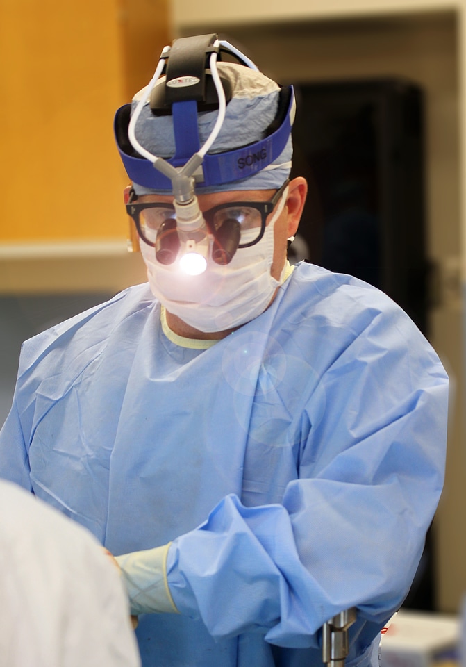 Surgeon operation hospital