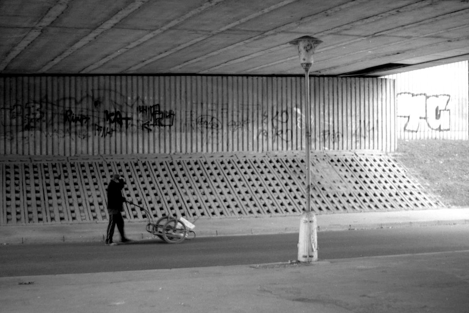 Praktica BC1 - Streets of Brno 07
