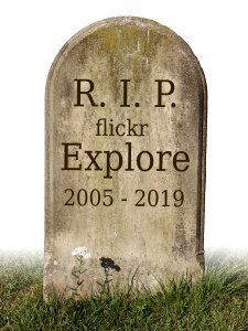 Explore grave stone