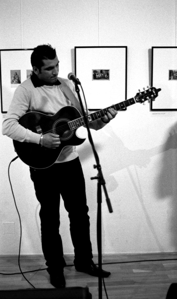 Praktica BC1 - La Čhavendar (concert) 01