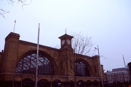 King's Cross photo