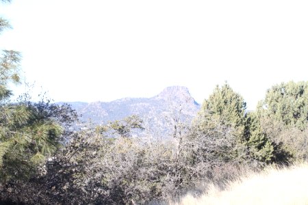 IMG 6336 Thumb Butte Goldwater Lake View Yavapai Co AZ 12-30-2015