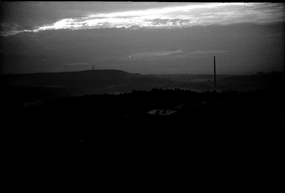 Siluet Elektro - Look at the Hády Hill