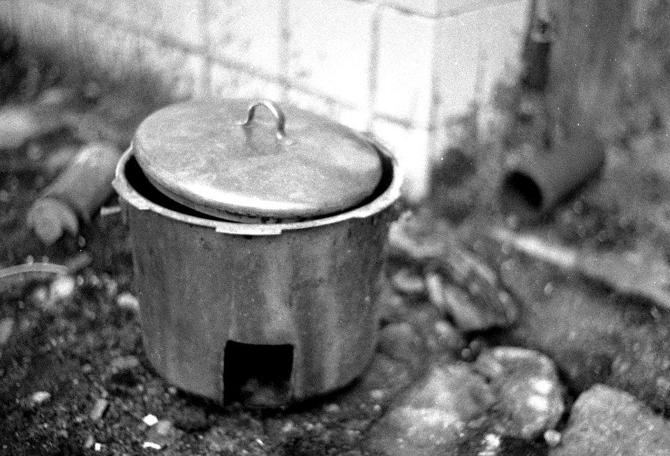 Praktica BC1 - In Front of the Manufactory 07