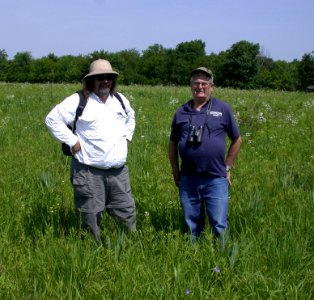 Prairie Stewards: Vern & Harold LaGesse