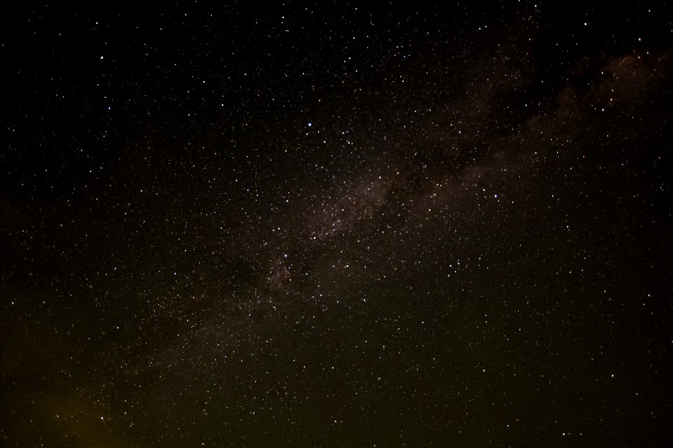Milky Way on June 16th, 2013