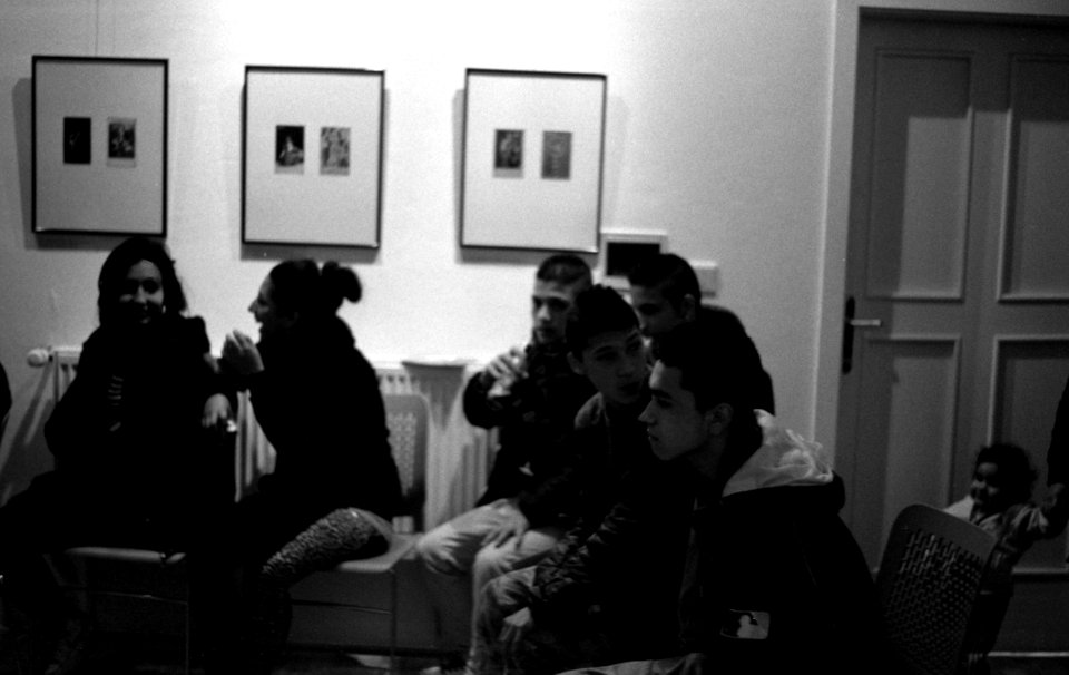 Praktica BC1 - La Čhavendar (concert) - Audience 01