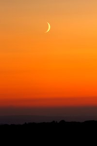 Dartmoor Sunset photo