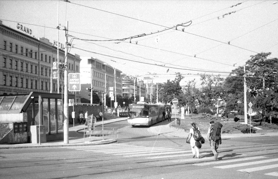 Elikon 35S - Sunday Street Stroll 2