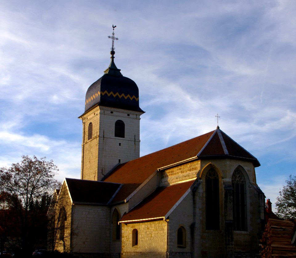 eglise riviere-drugeon