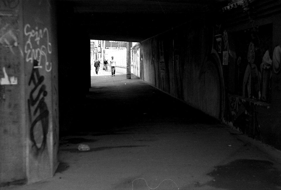 Ricoh TLS 401 with Helios 44-2 - Street Stroll 3