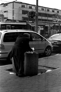 Ricoh TLS 401 with Helios 44-2 - Street Stroll 3