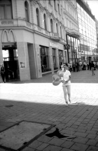 Elikon 35S - Sunday Street Stroll 2
