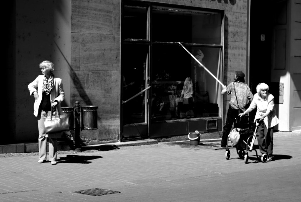 Sony Alpha A230 with Helios-44-2 - Orlí Street