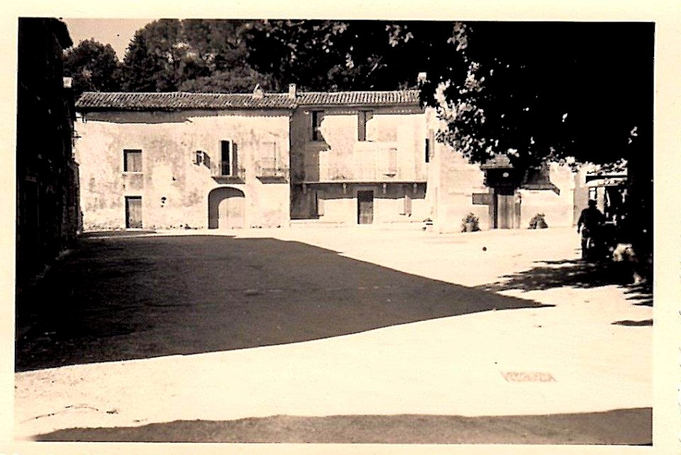 Place de l'Hermet - 1951