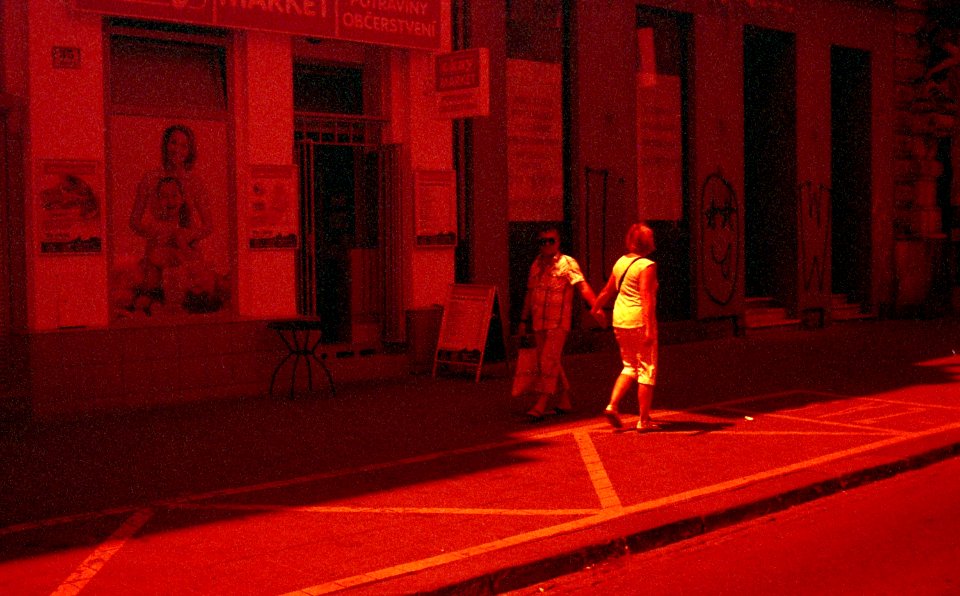 Vilia - Redscale - Couple