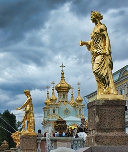 Palace church orthodox photo