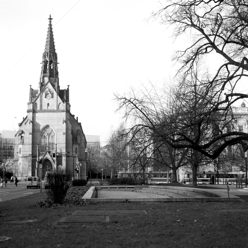 Flexaret 3a - Red Church (Brno)