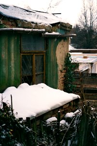 Praktica MTL3 + Edixa-Iscotar - Písečník Colony 2