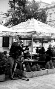 Pentacon Electra - Cameraman 2