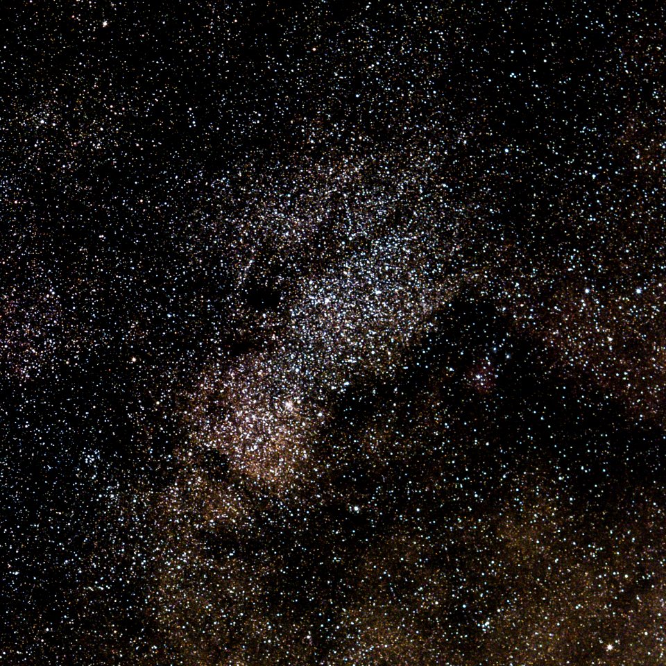 M24 - Sagittarius Star Cloud