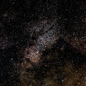 M24 - Sagittarius Star Cloud