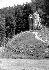 Agfa Optima 1a - Rock in Sloup