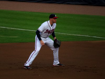 Braves-Indians 8-28-13