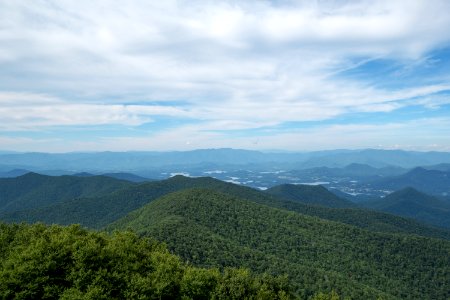 Brasstown Bald